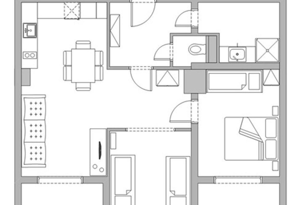 Apartman 18 - Jestrab ยันสแก ลาสเนีย ภายนอก รูปภาพ