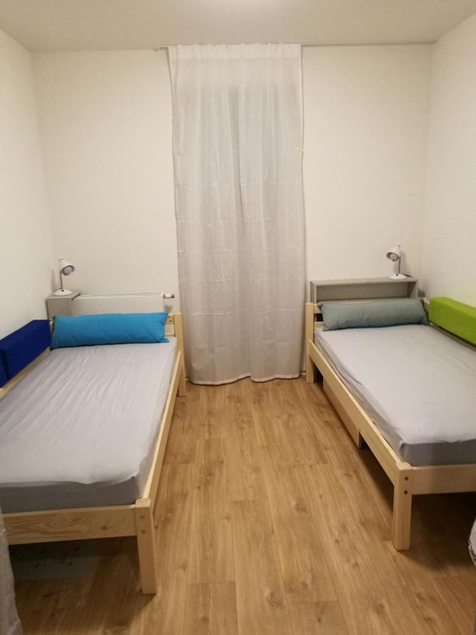 Apartman 18 - Jestrab ยันสแก ลาสเนีย ภายนอก รูปภาพ